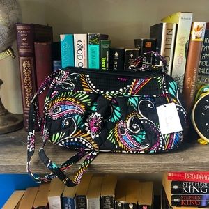 Vera Bradley Frannie Purse NWT